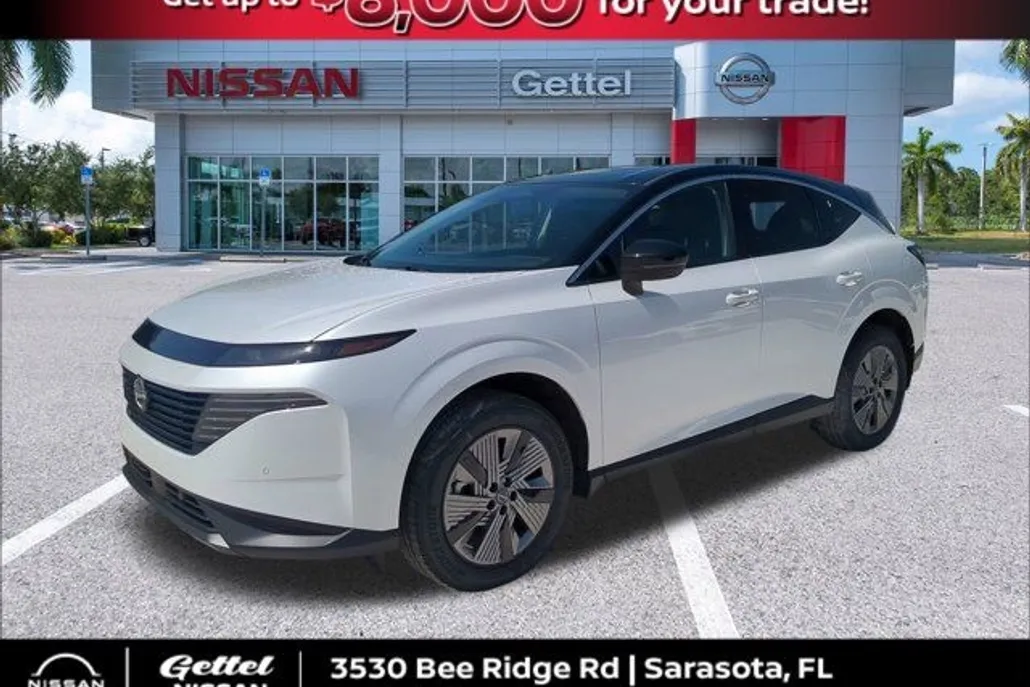 2025 Nissan Murano SL photo 1