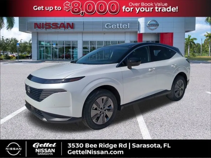 2025 Nissan Murano SL photo 1