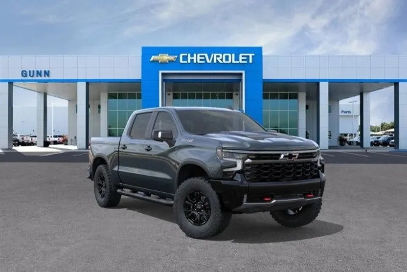 2026 Chevrolet Silverado 1500 ZR2 photo 1