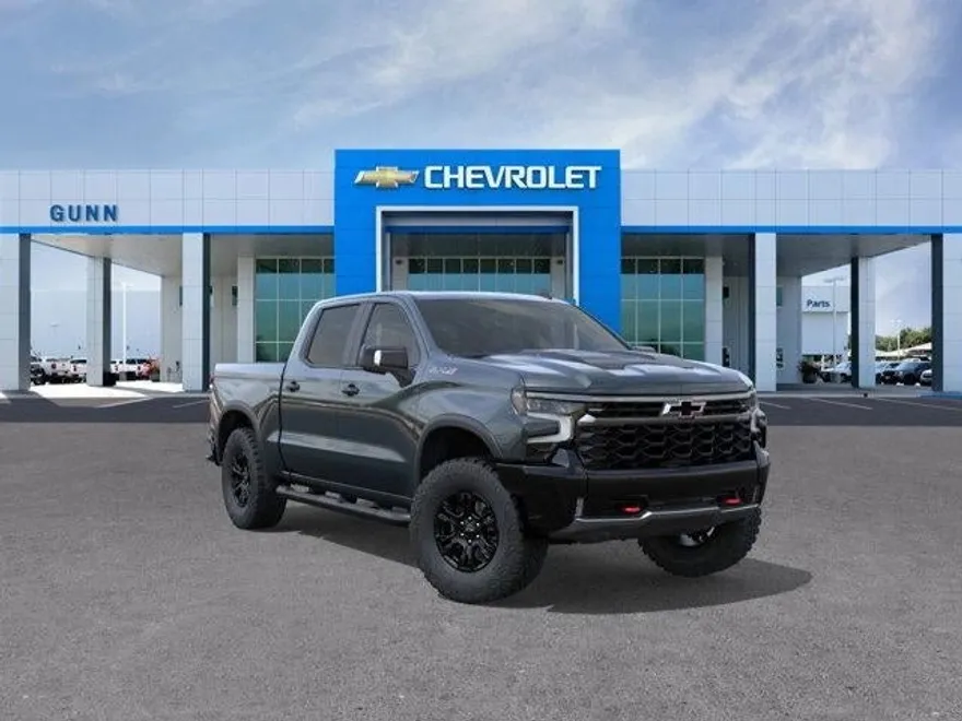2026 Chevrolet Silverado 1500 ZR2 photo 1
