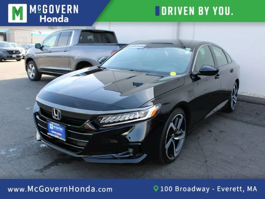 2022 Honda Accord Sport 1.5T photo 1