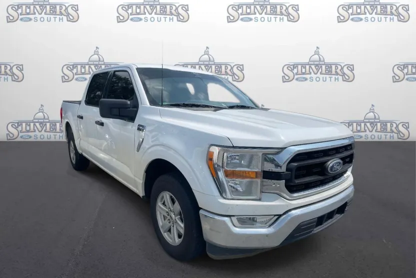 2022 Ford F-150 XLT photo 1