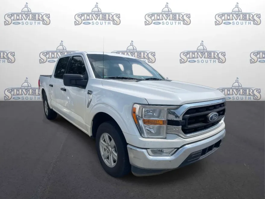 2022 Ford F-150 XLT photo 1