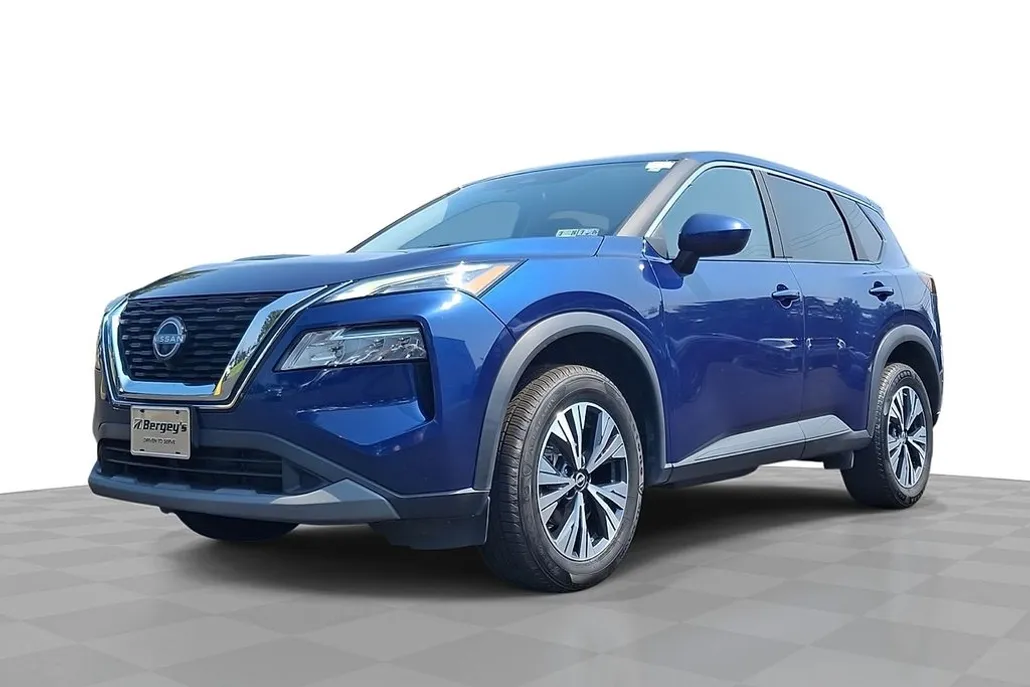 2023 Nissan Rogue SV photo 1