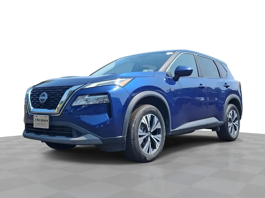 2023 Nissan Rogue SV photo 1