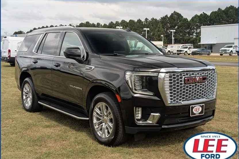 2022 Gmc Yukon SLE photo 1