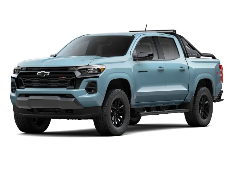 2025 Chevrolet Colorado Z71 photo 1