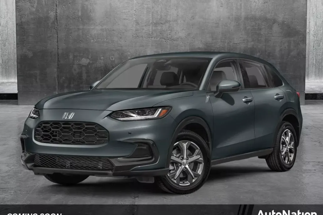 2026 Honda HR-V EX-L photo 1