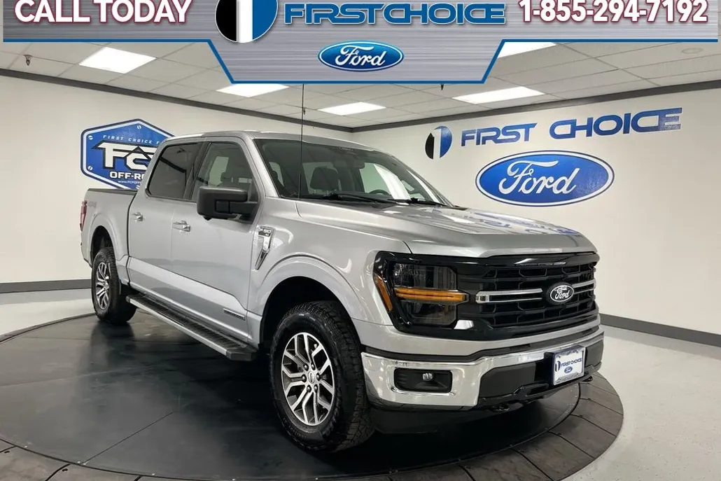 2024 Ford F-150 XLT photo 1