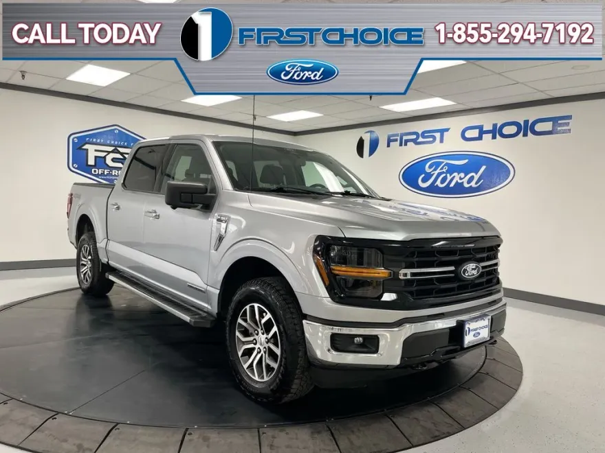 2024 Ford F-150 XLT photo 1