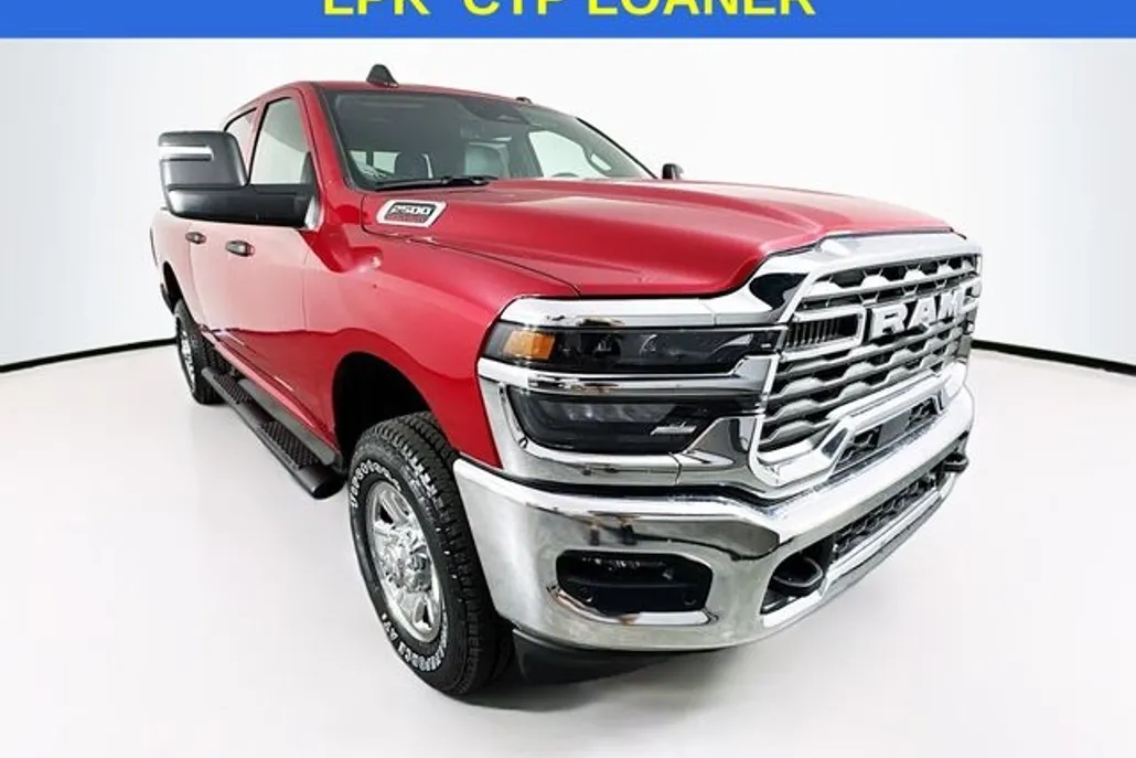 2025 Ram 2500 Tradesman photo 1