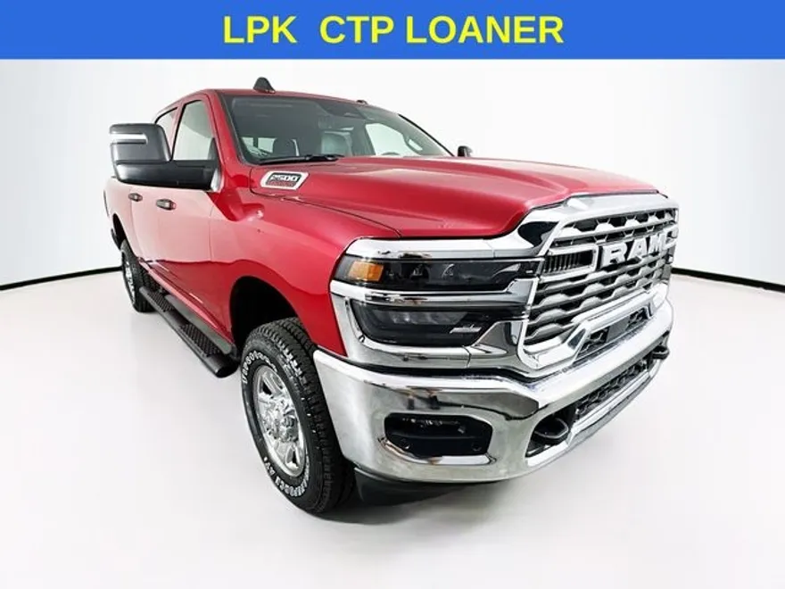 2025 Ram 2500 Tradesman photo 1