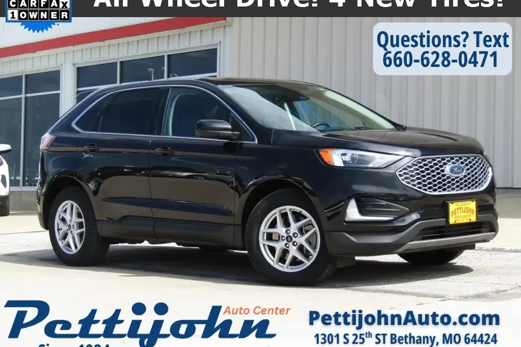 2024 Ford Edge SEL photo 1