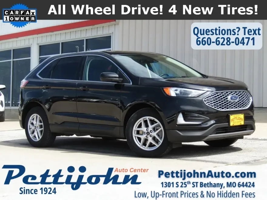 2024 Ford Edge SEL photo 1