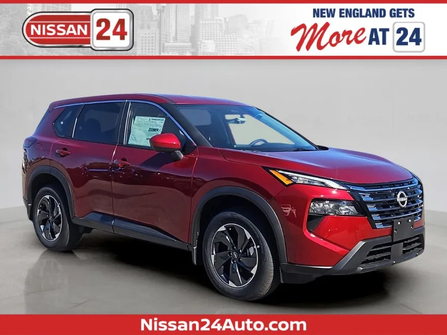 2025 Nissan Rogue SV photo 1