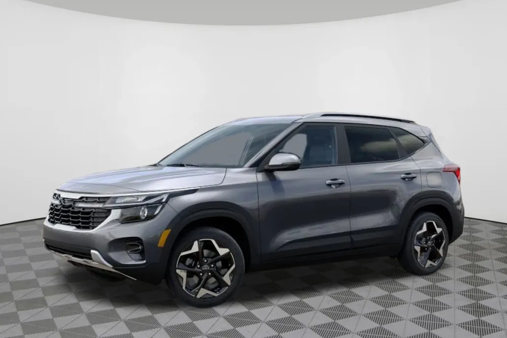 2026 Kia Seltos S photo 1