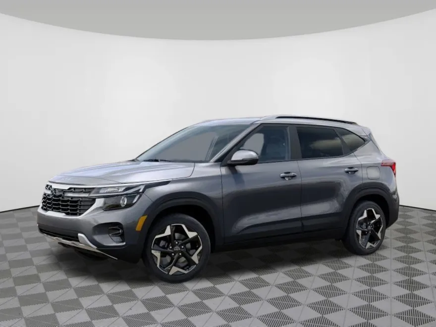 2026 Kia Seltos S photo 1