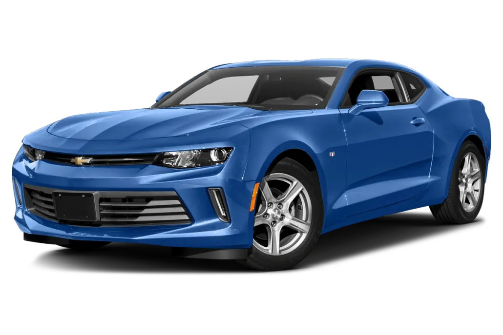 2018 Chevrolet Camaro 1LT photo 1