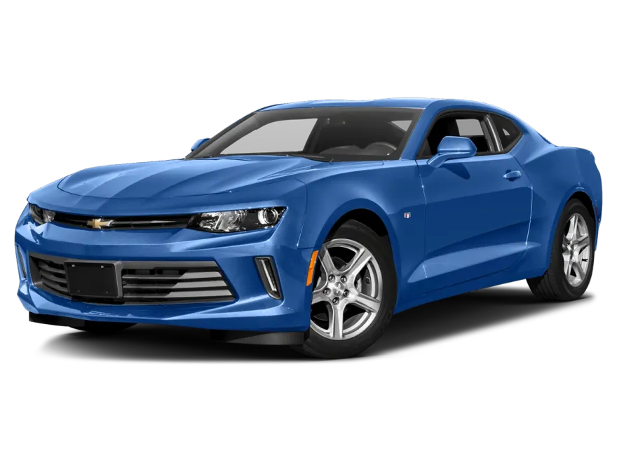 2018 Chevrolet Camaro 1LT photo 1