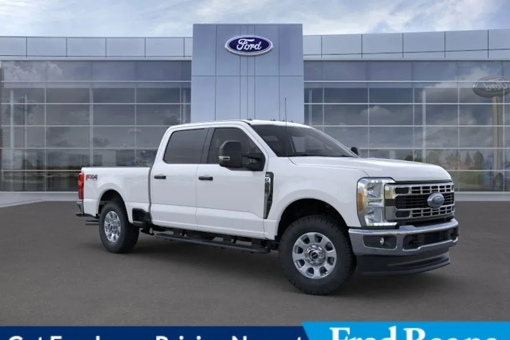 2025 Ford F-250 XLT photo 1