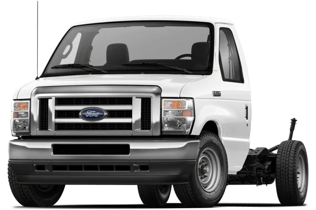 2025 Ford E-350 Base photo 1
