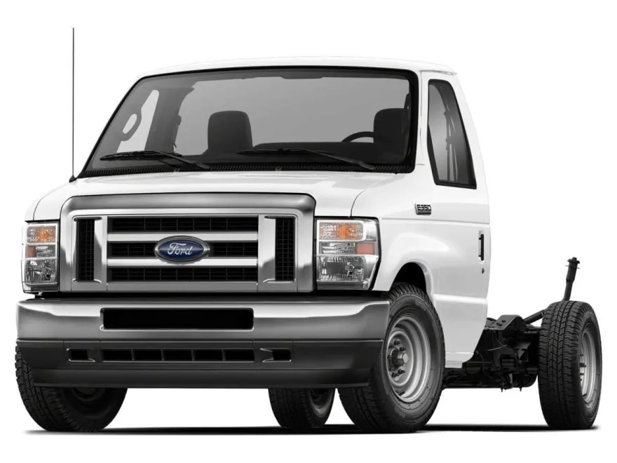2025 Ford E-350 Base photo 1
