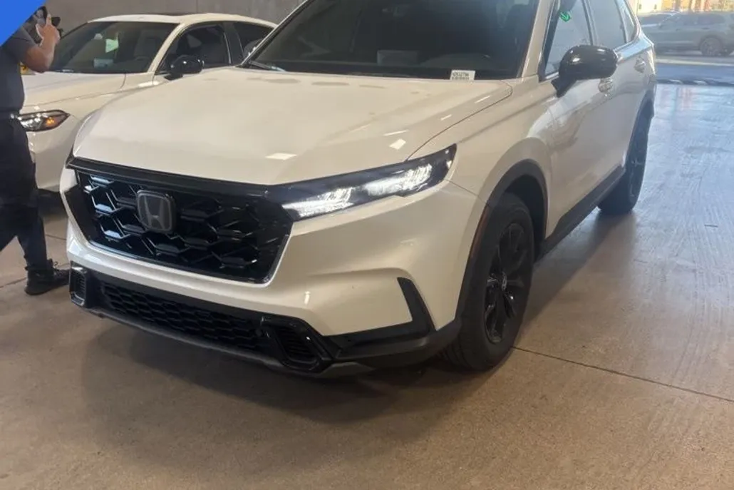 2025 Honda CR-V Sport-L photo 1