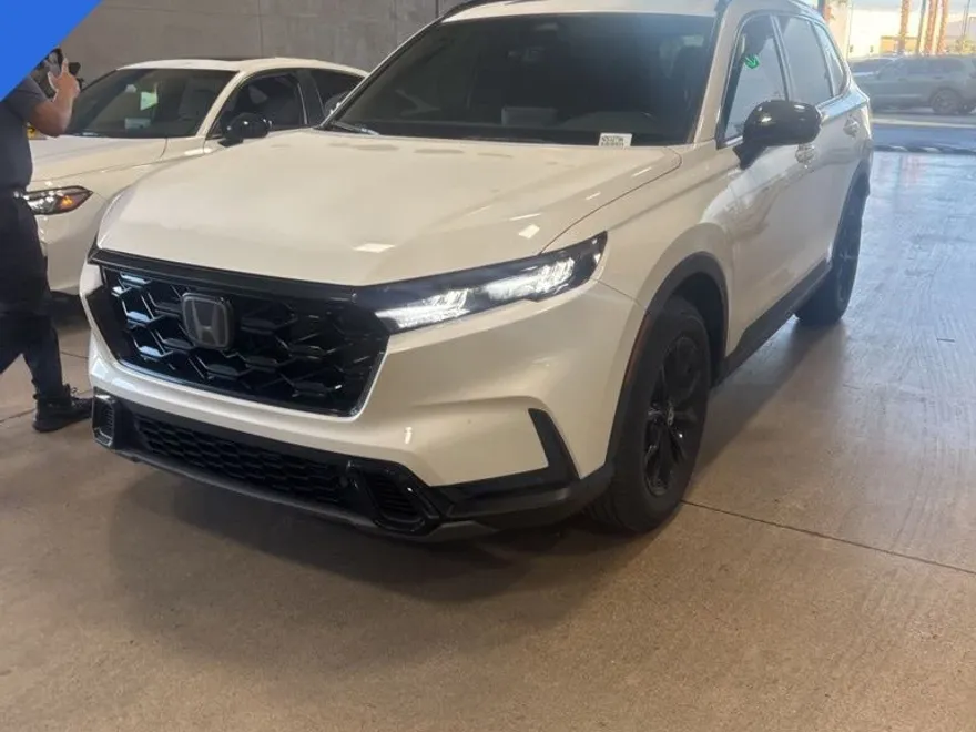2025 Honda CR-V Sport-L photo 1