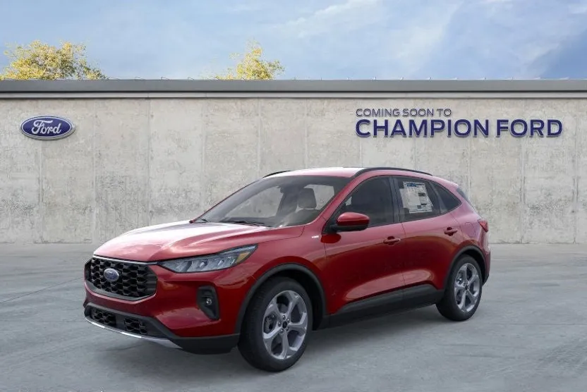2026 Ford Escape Select photo 1
