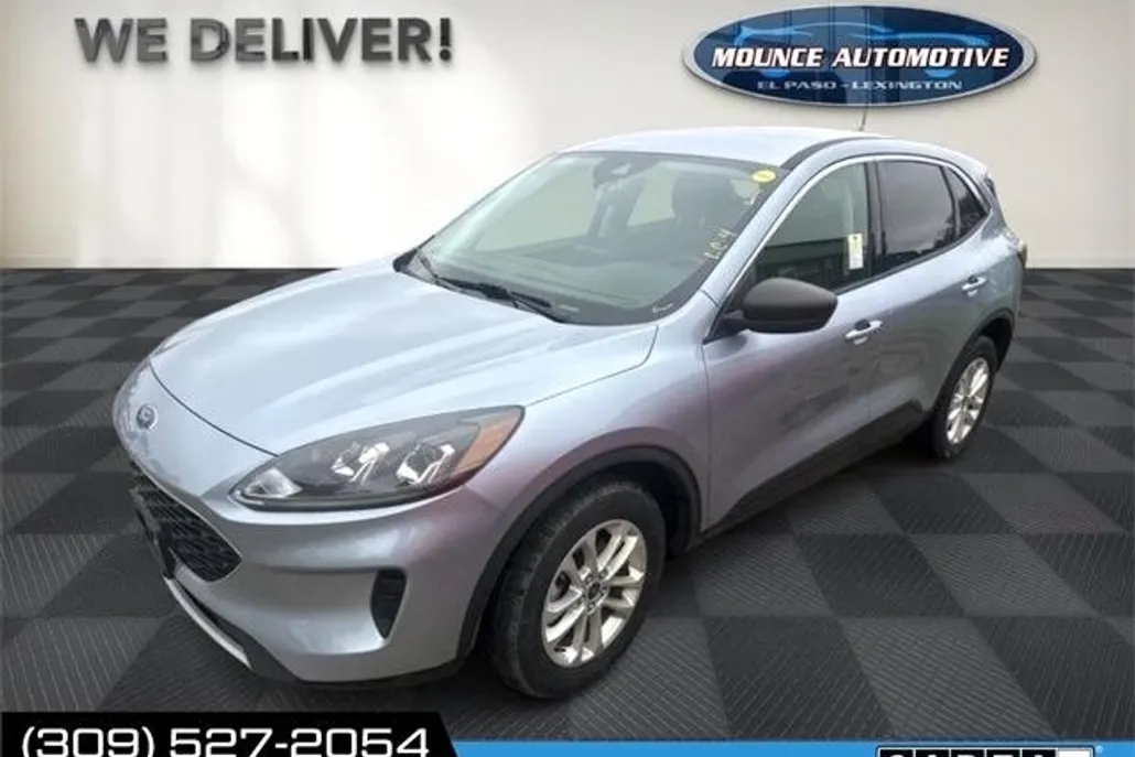2022 Ford Escape SE photo 1