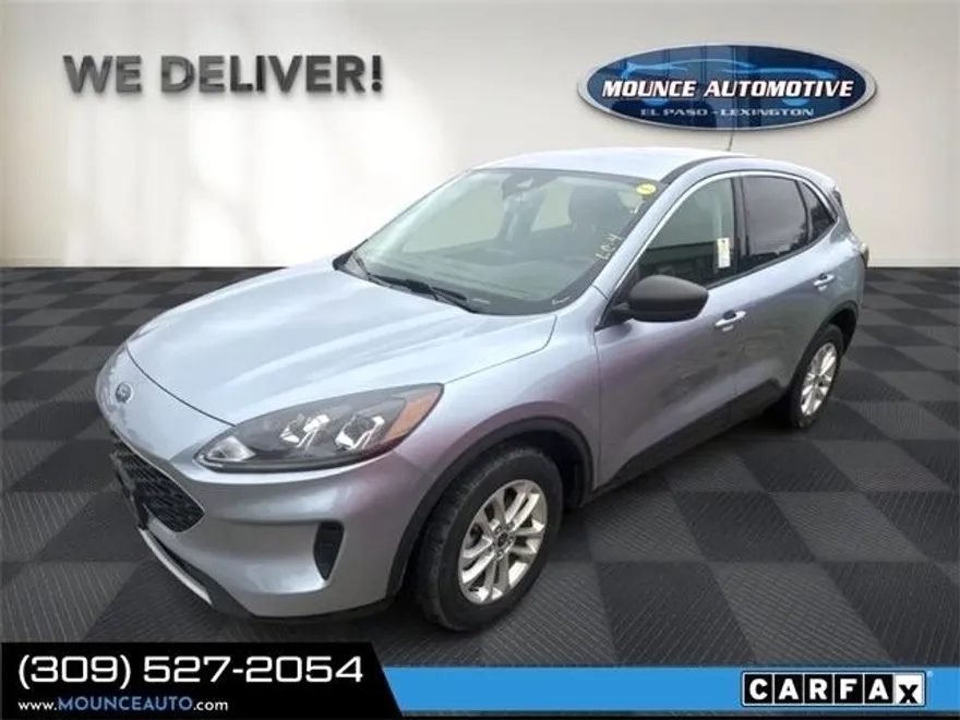 2022 Ford Escape SE photo 1