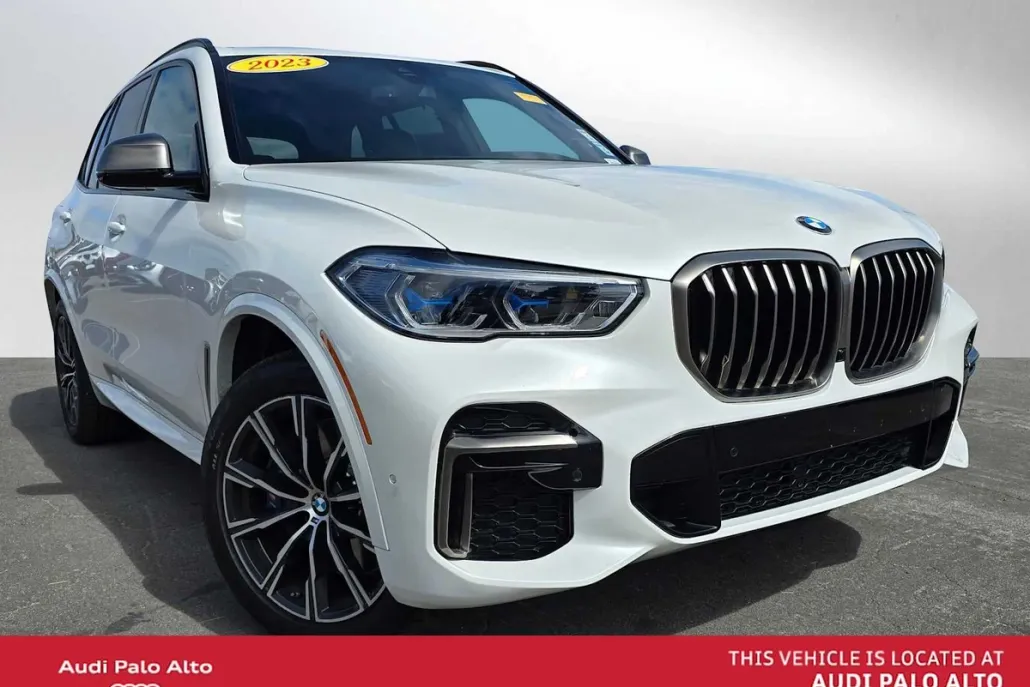 2023 Bmw X5 M50i photo 1