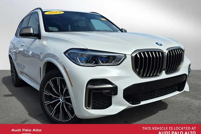 2023 Bmw X5 M50i photo 1