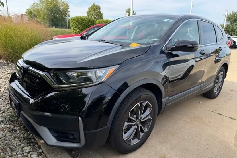 2020 Honda CR-V EX photo 1