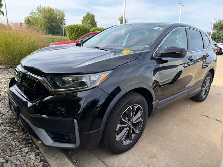 2020 Honda CR-V EX photo 1