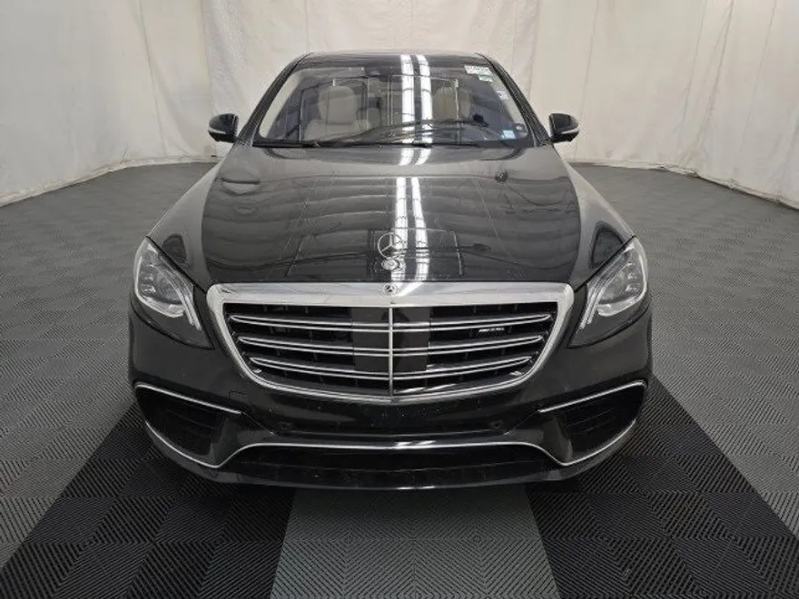 2020 Mercedes Benz S 63 AMG 4MATIC photo 1