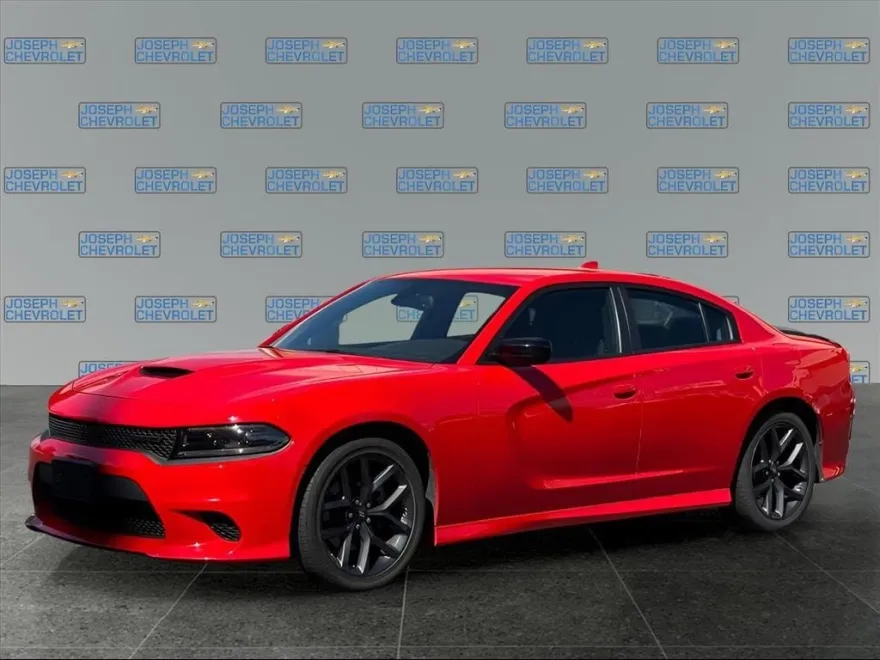 2023 Dodge Charger GT photo 1