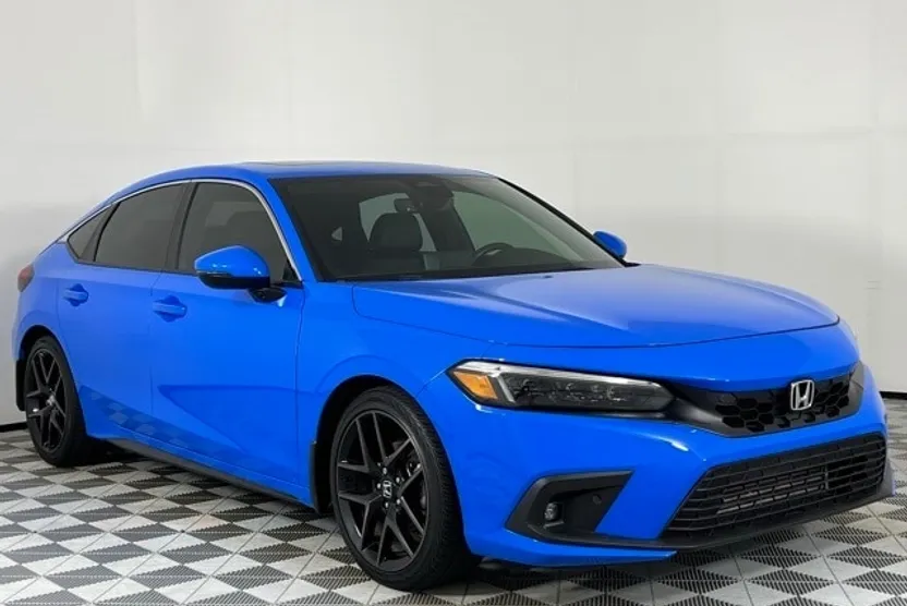 2023 Honda Civic Sport Touring Hatchback photo 1