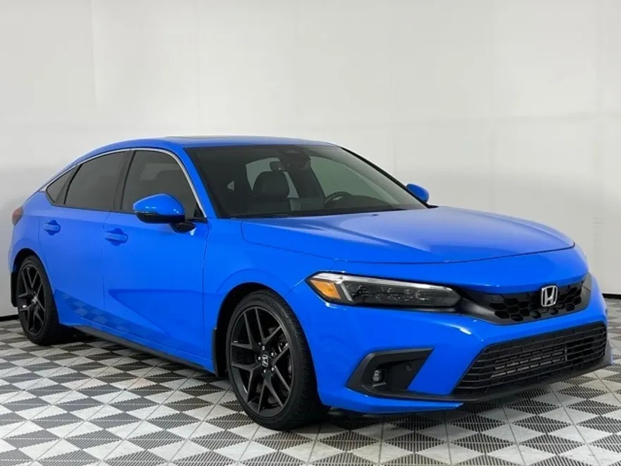 2023 Honda Civic Sport Touring Hatchback photo 1
