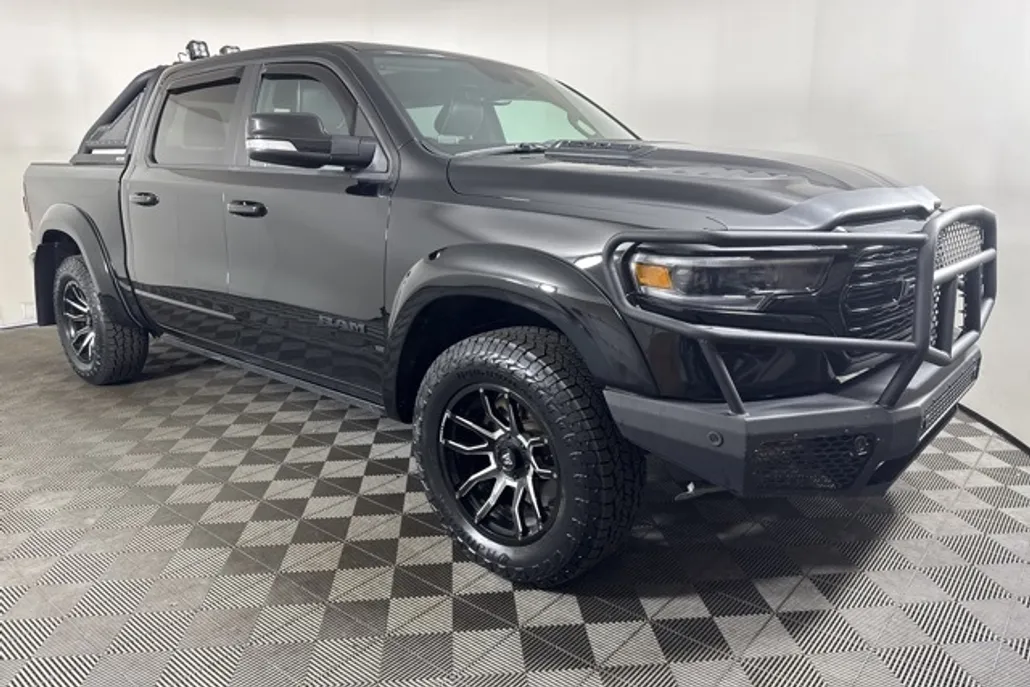 2021 Ram 1500 Limited photo 1