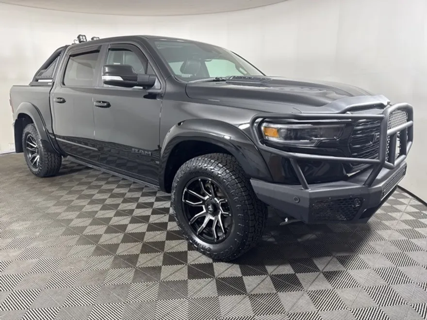 2021 Ram 1500 Limited photo 1