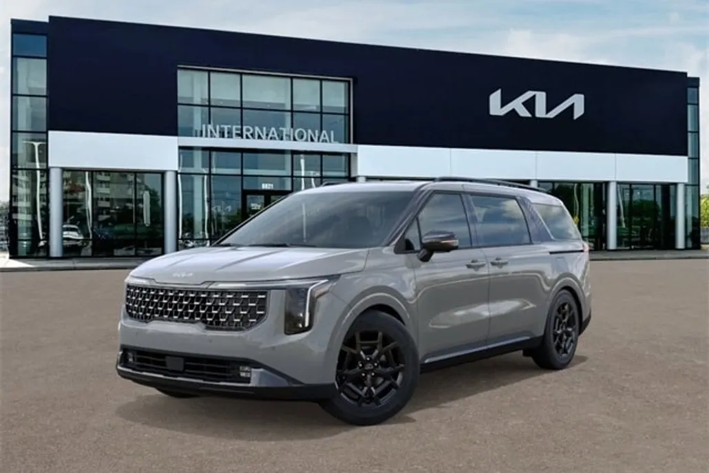 2026 Kia Carnival SX Prestige photo 1