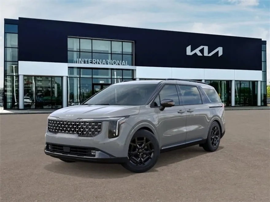 2026 Kia Carnival SX Prestige photo 1