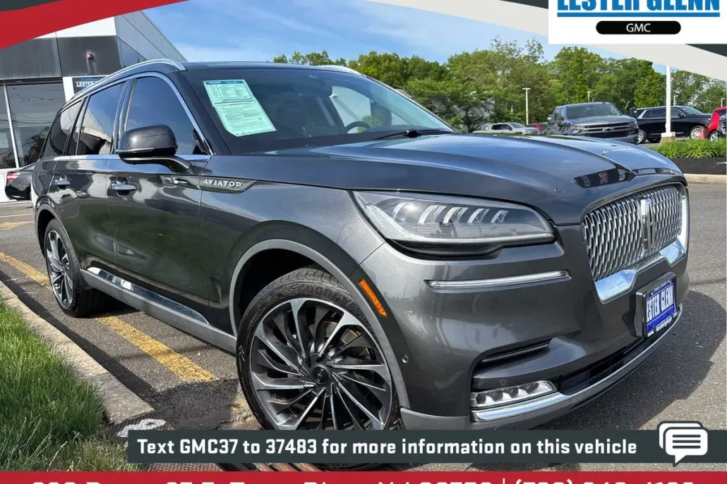 2020 Lincoln Aviator Reserve photo 1
