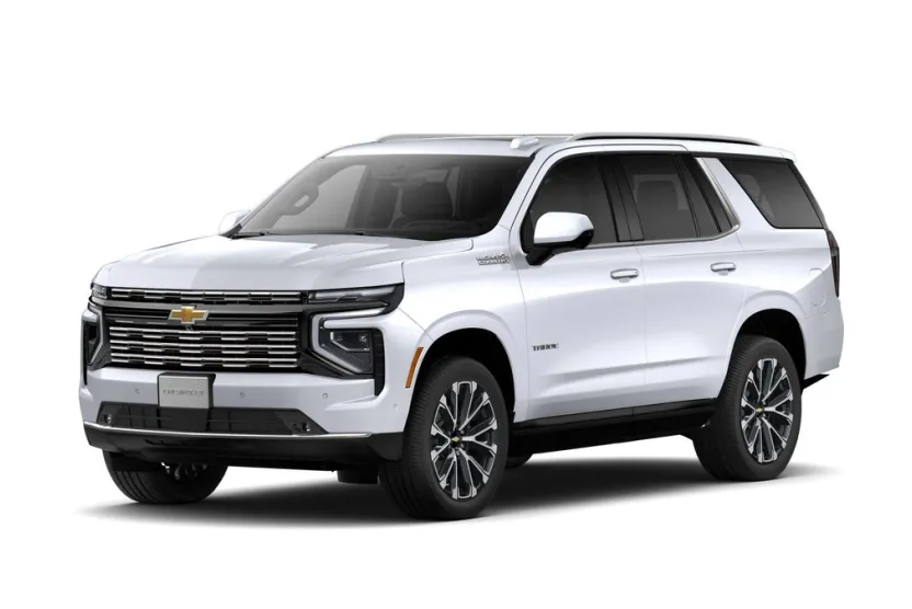 2026 Chevrolet Tahoe High Country photo 1
