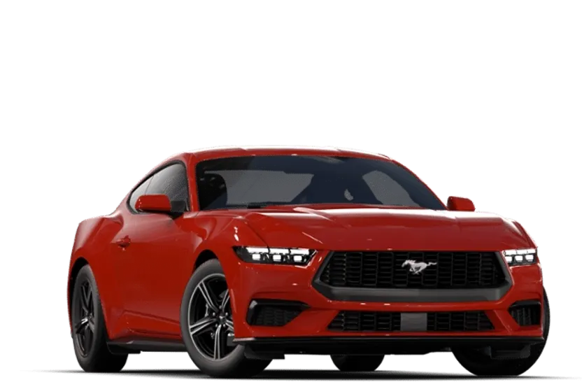 2026 Ford Mustang EcoBoost Premium photo 1