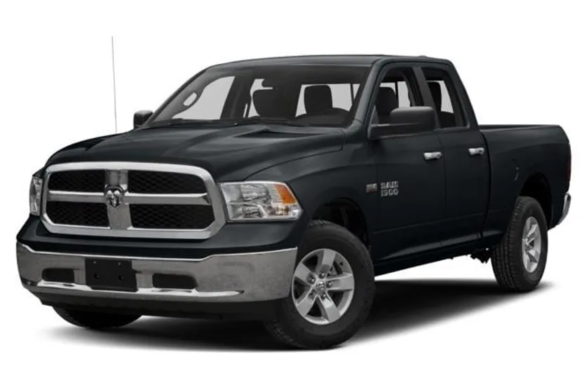 2018 Ram 1500 Big Horn photo 1