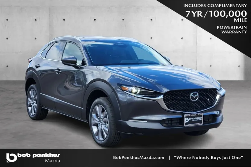 2025 Mazda CX-30 2.5 S Premium photo 1