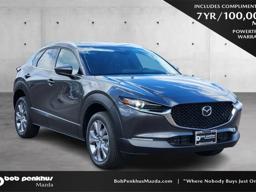 2025 Mazda CX-30 2.5 S Premium photo 1