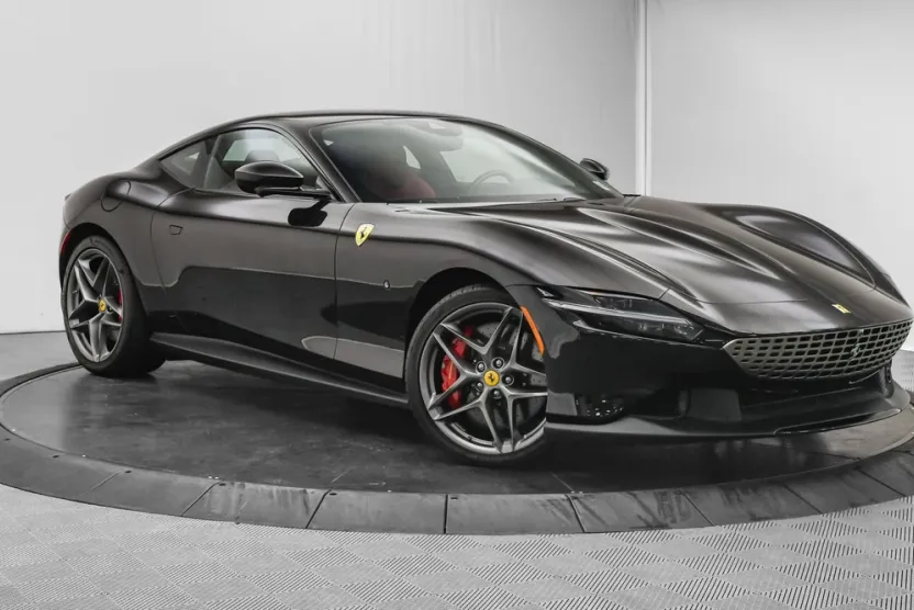 2024 Ferrari Roma photo 1